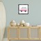 Stupell Industries Summer Birds & Van Framed Floater Canvas Wall Art Design by Rachel Nieman